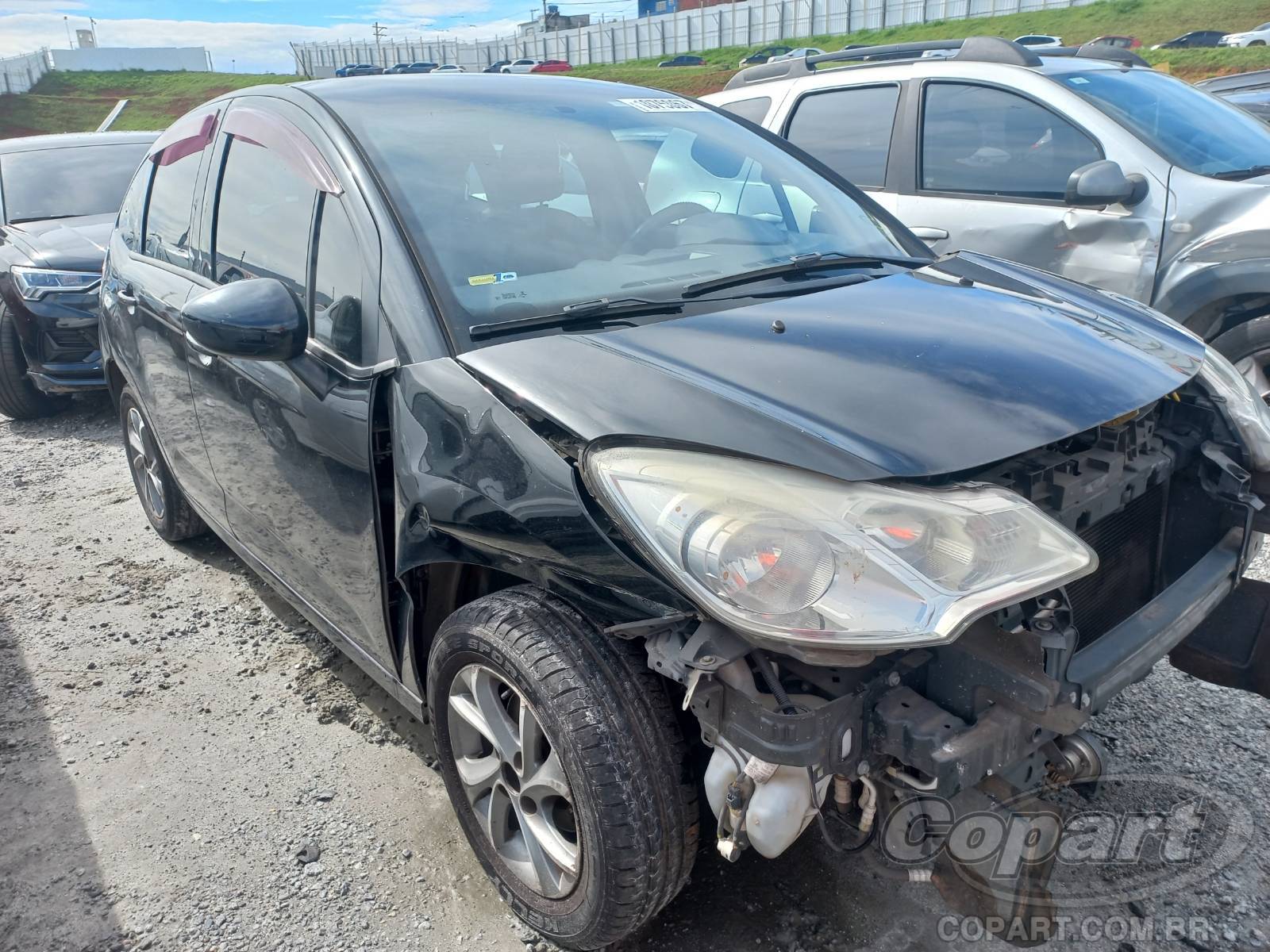 CITROEN C3 Tendance 1.5 2014