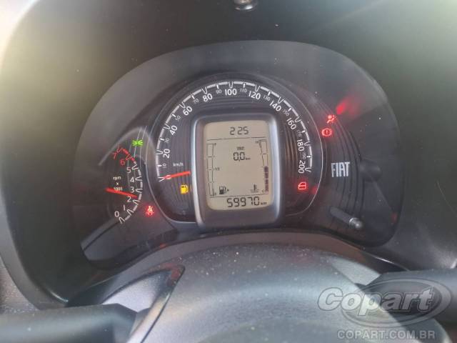2021 FIAT MOBI 