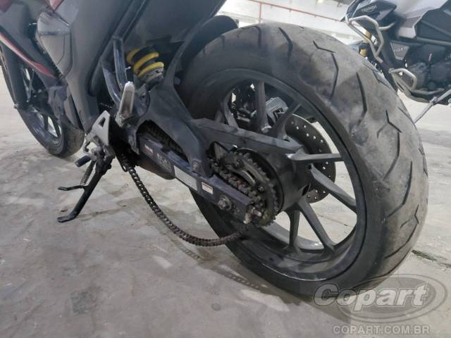 2024 YAMAHA FZ15 