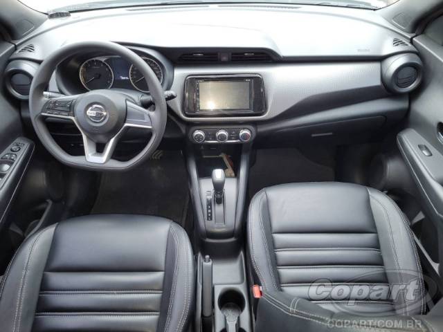 2019 NISSAN KICKS 