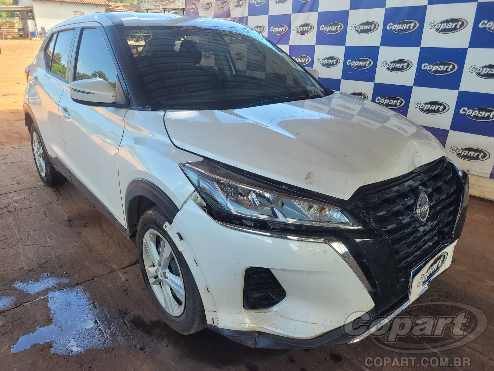 Nissan Kicks 2024