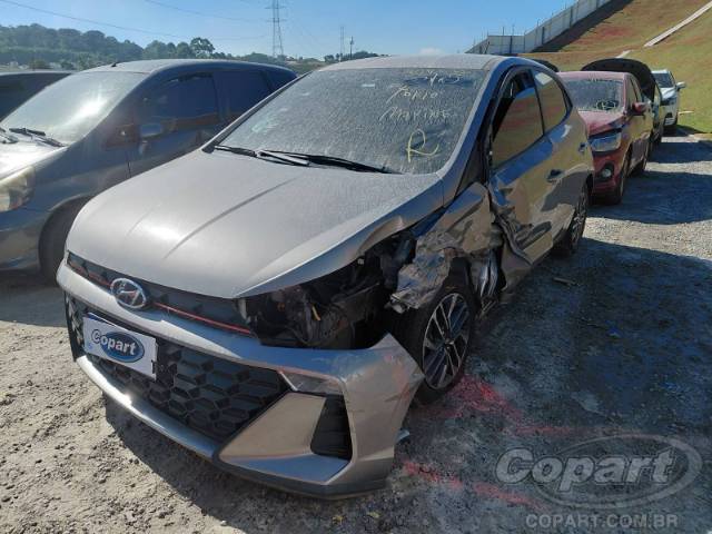 2023 HYUNDAI HB20 