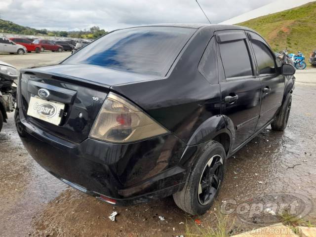 2014 FORD FIESTA SEDAN 
