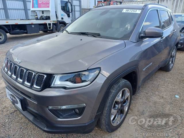 2020 JEEP COMPASS 