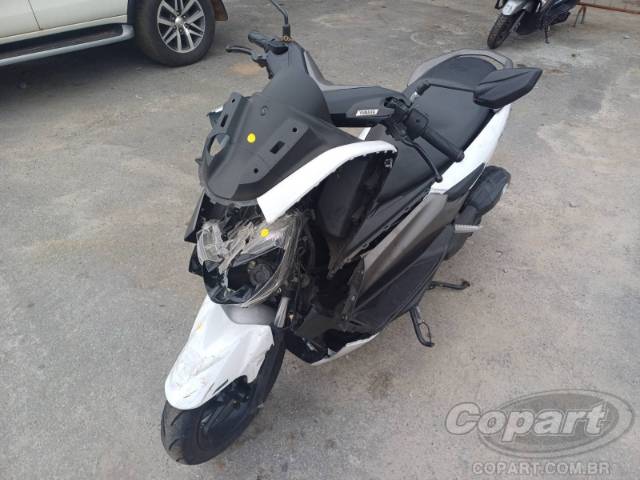 2019 YAMAHA NMAX 