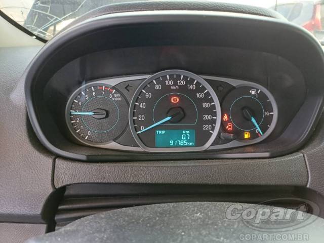 2020 FORD KA SEDAN 