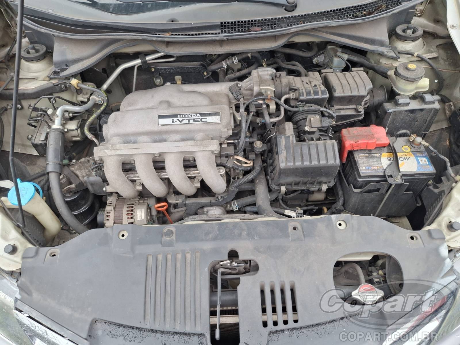 2014 HONDA CITY — foto 7 de 12