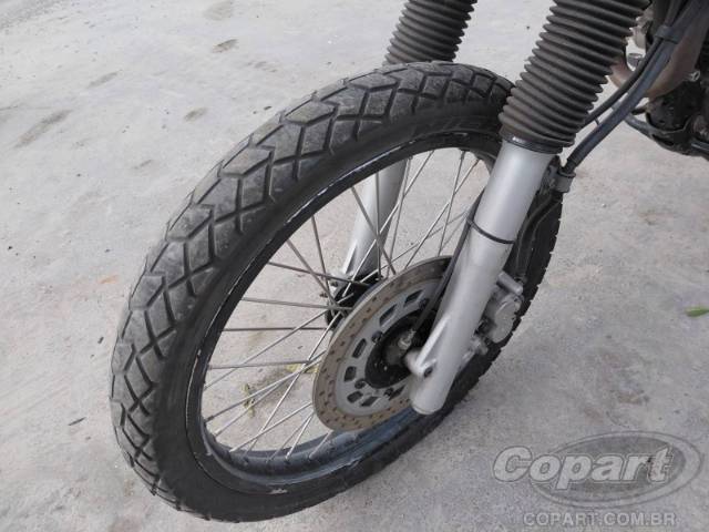 2002 YAMAHA XT 600 