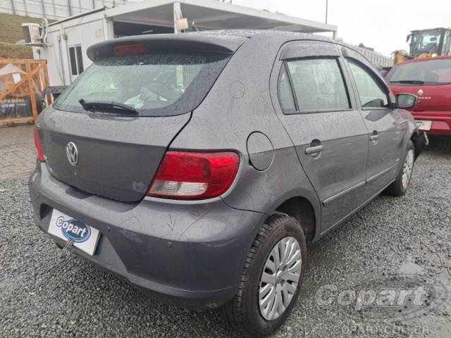 2011 VOLKSWAGEN GOL 