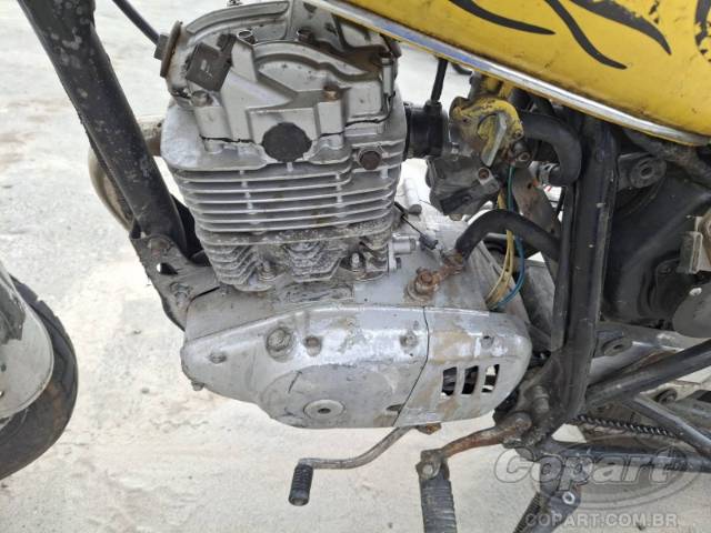 2007 SUZUKI INTRUDER 125 