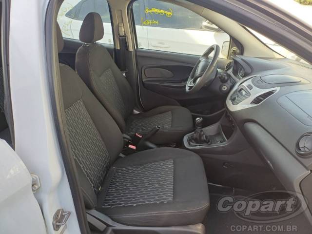 2015 FORD KA 