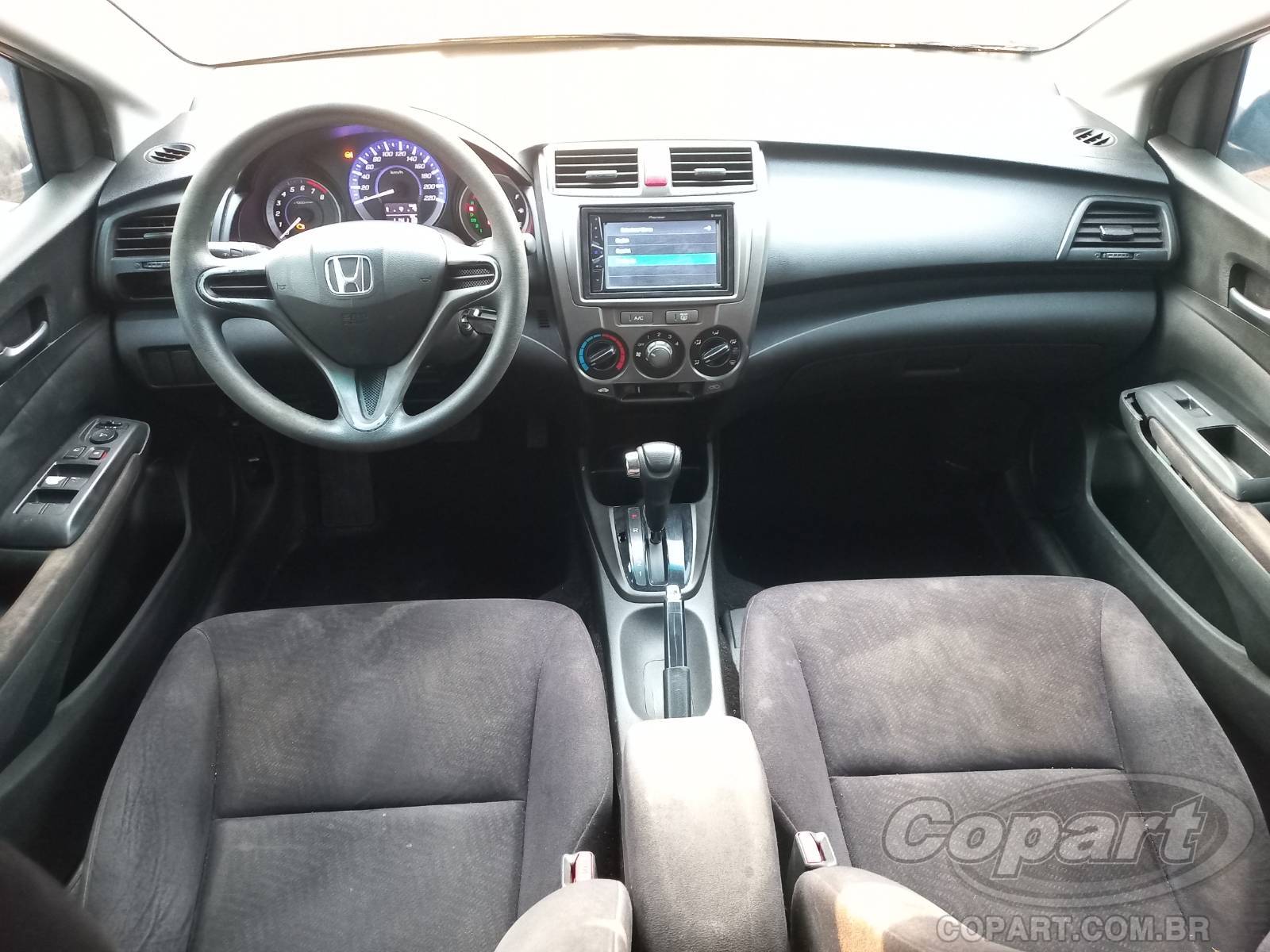 2014 HONDA CITY — foto 9 de 11