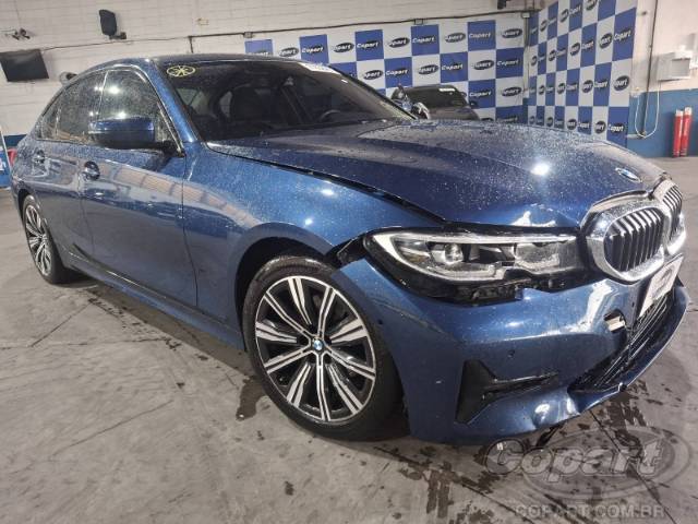 2022 BMW SERIE 3 