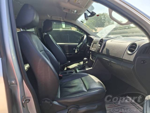2016 VOLKSWAGEN AMAROK 