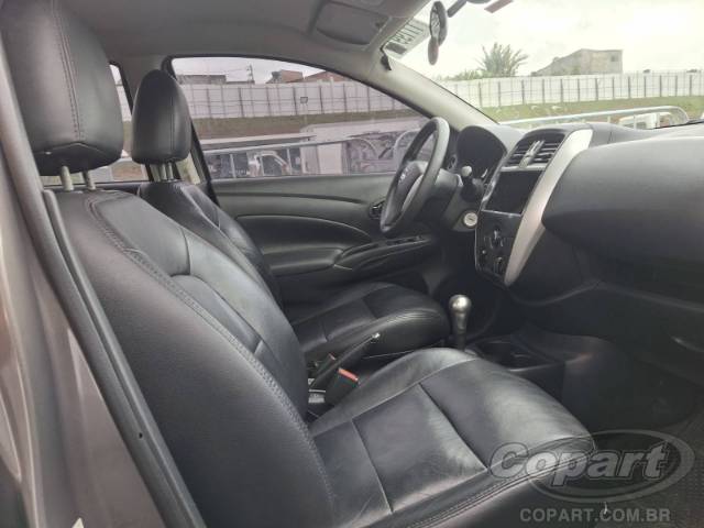 2018 NISSAN VERSA 