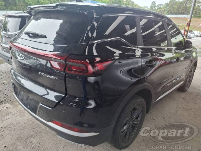 2025 CAOA CHERY TIGGO 7 