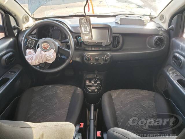 2020 FIAT MOBI 