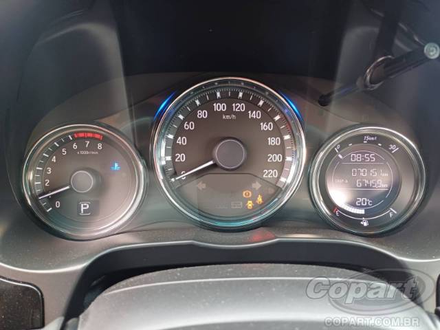 2020 HONDA CITY 