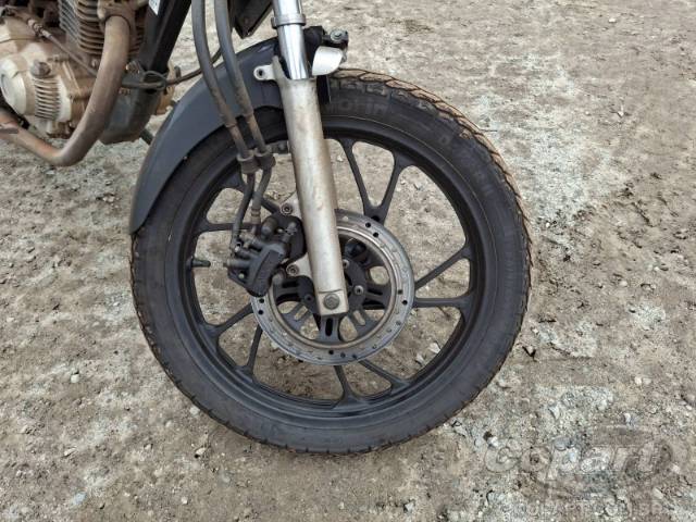 2019 HONDA CG 160 