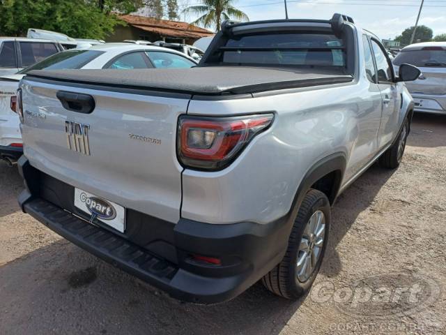 2026 FIAT STRADA 