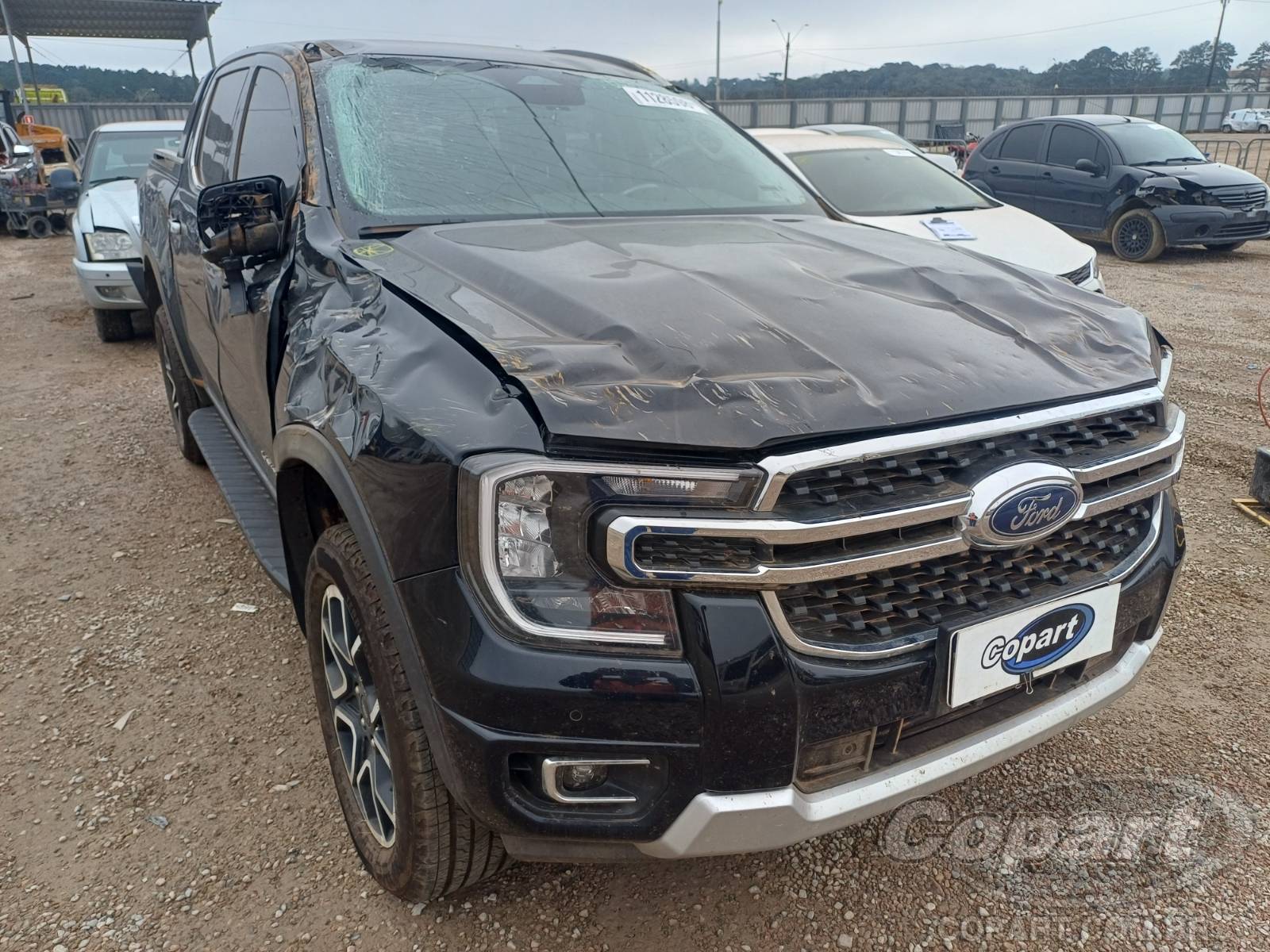 Veículo FORD Ranger FORD RANGER CD 2026 2026 em leilão
