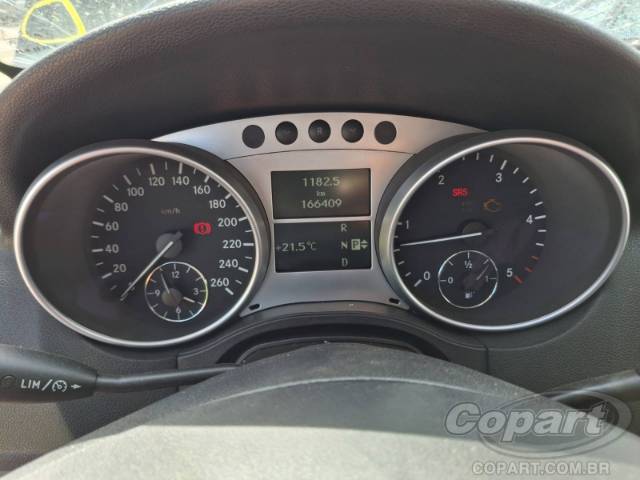 2010 MERCEDES BENZ CLASSE ML 