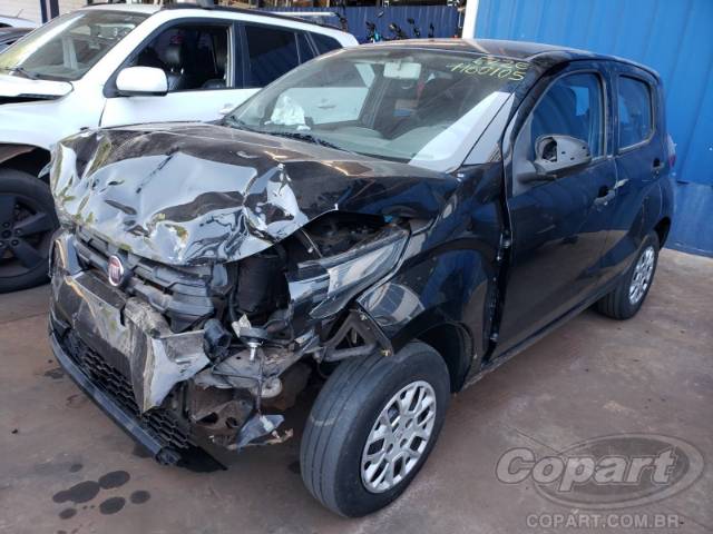 2018 FIAT MOBI 