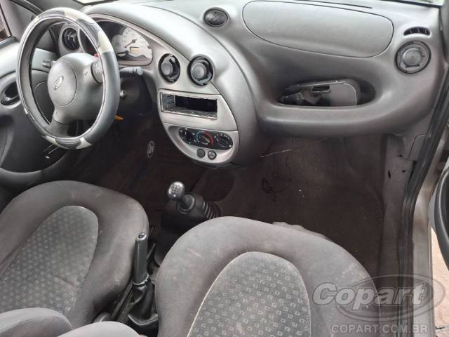 2007 FORD KA 