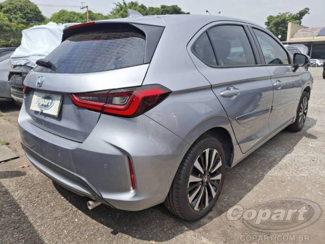 2025 HONDA CITY HATCHBACK 