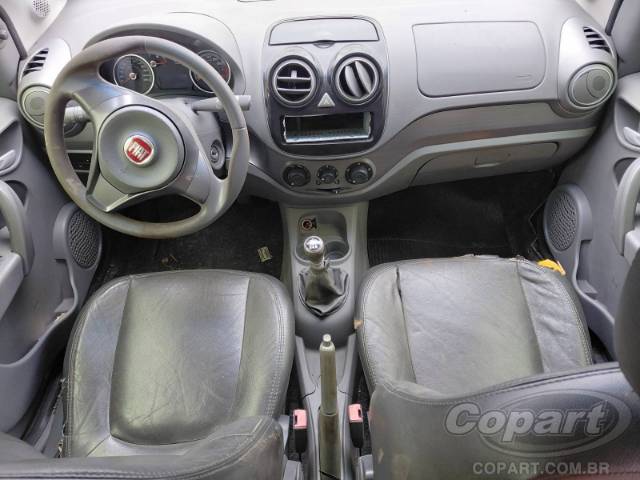 2014 FIAT PALIO 