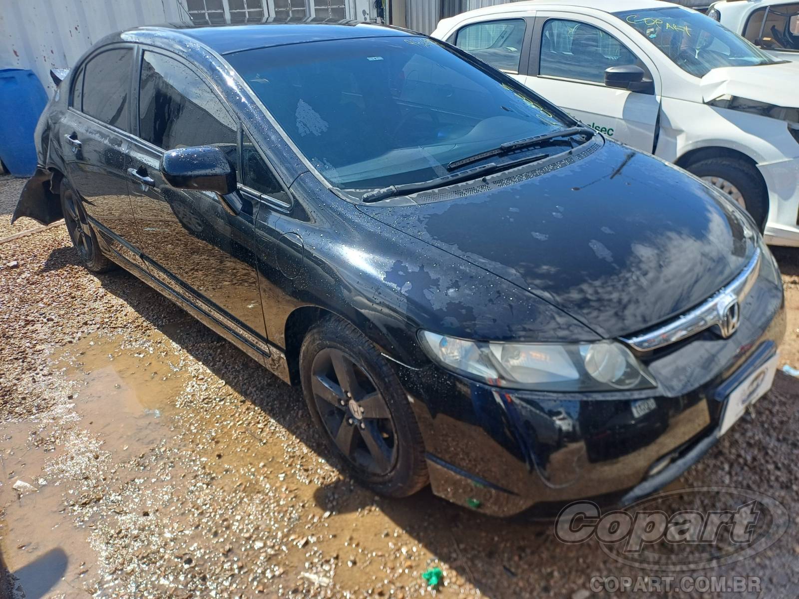 HONDA CIVIC LXS 1.8 16V 2007
