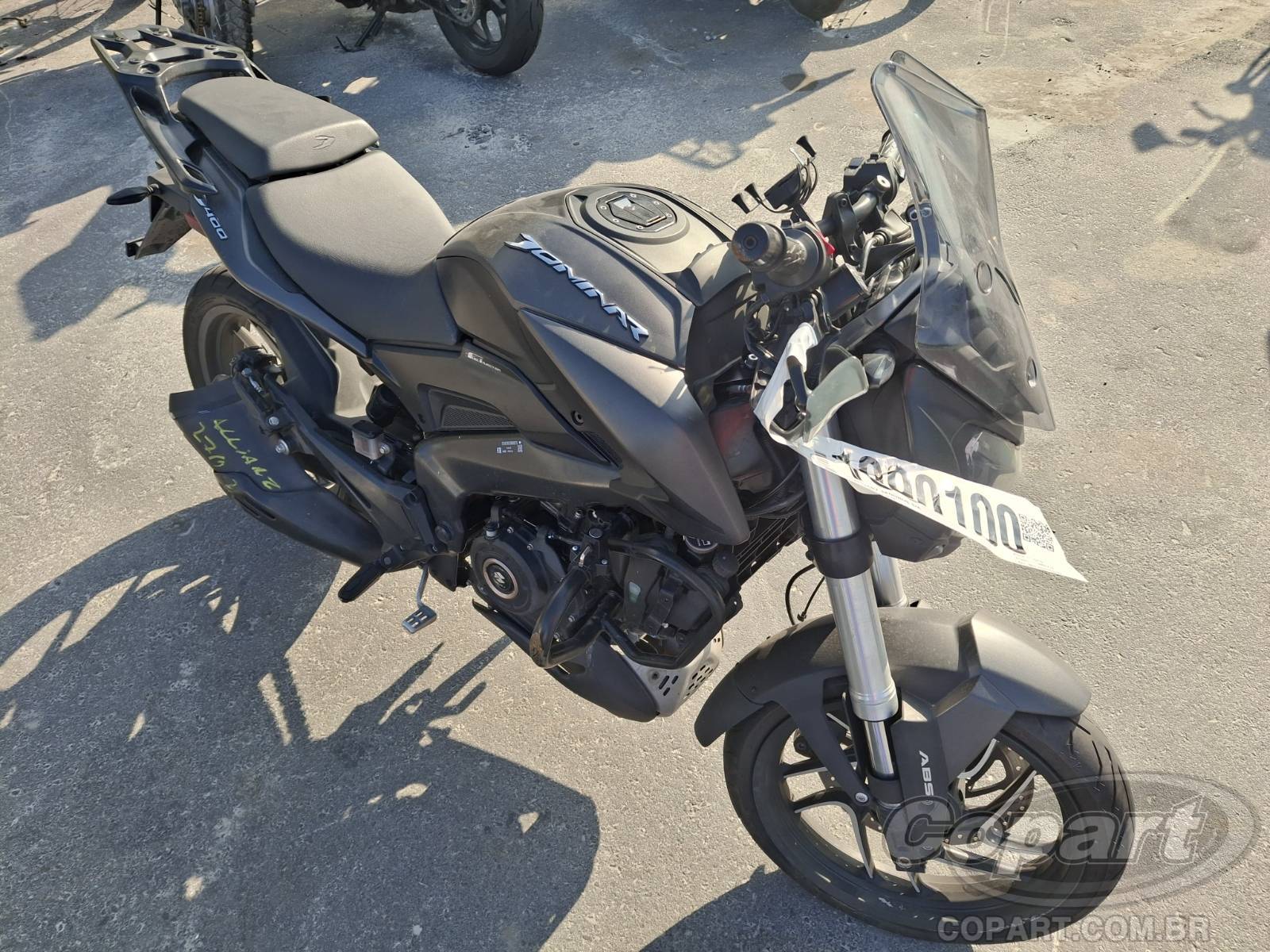 BAJAJ DOMINAR 2025