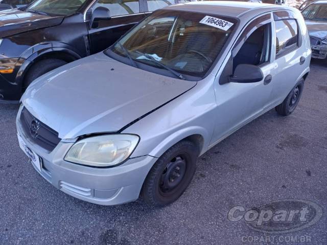 2009 CHEVROLET CELTA 