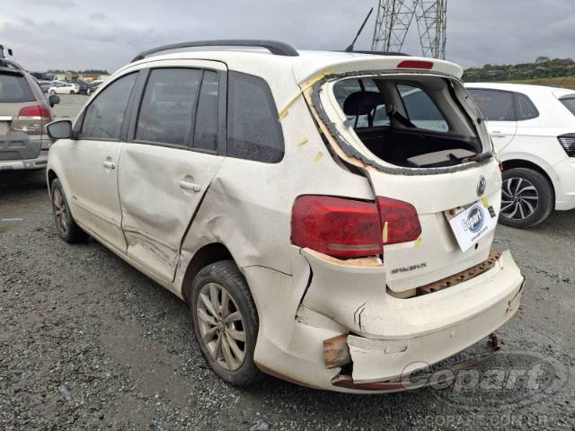 2014 VOLKSWAGEN SPACEFOX 
