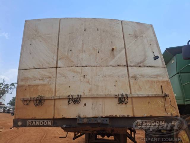 2014 RANDON SEMI-REBOQUE 