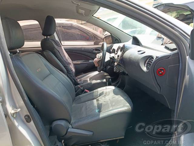 2019 TOYOTA ETIOS SEDA 