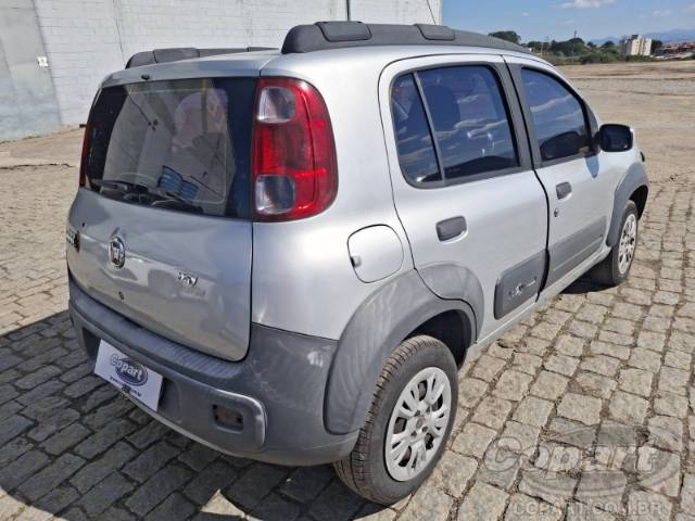 2011 FIAT UNO 