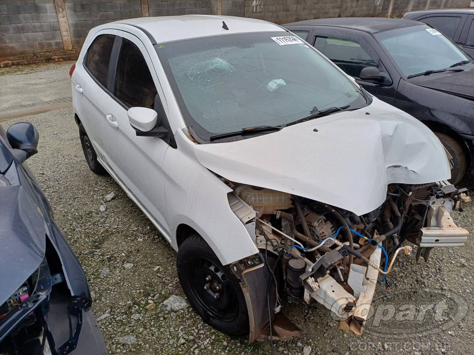 FORD KA 2017 1.5 Flex