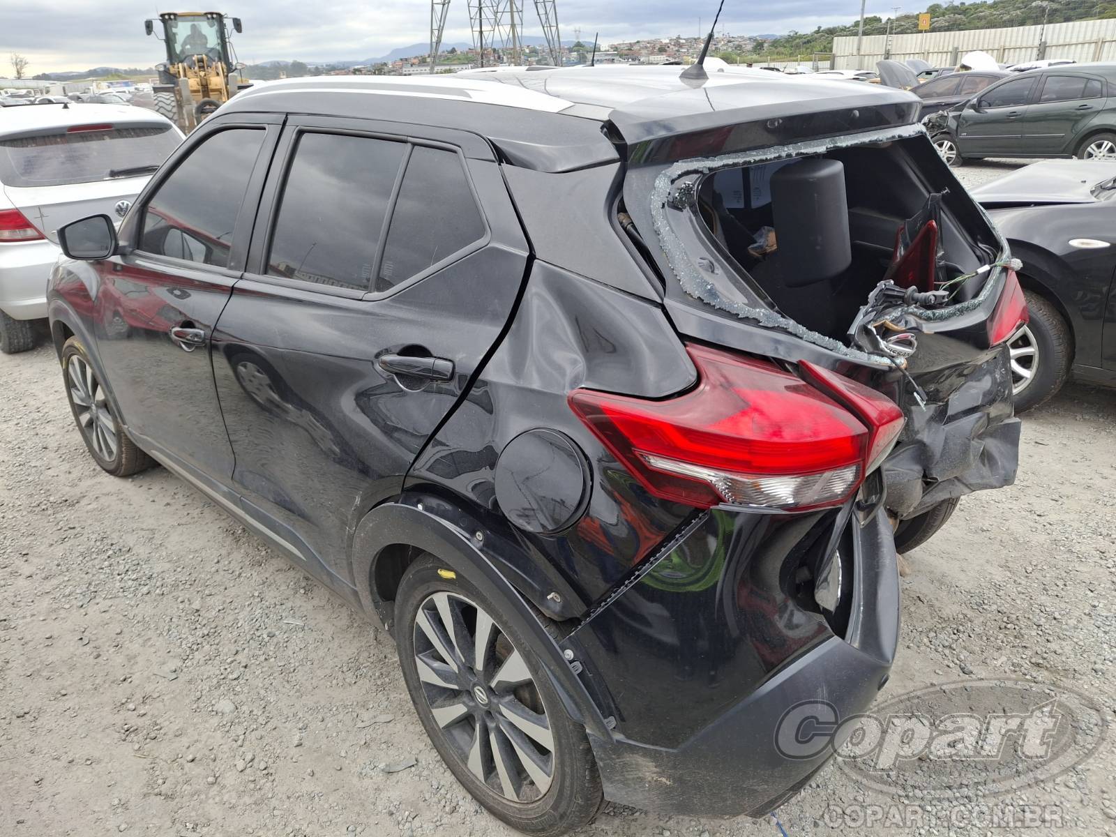Foto 3: 2020 NISSAN KICKS