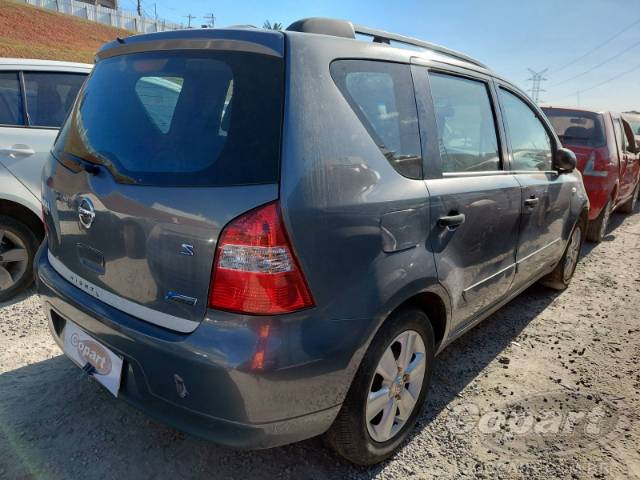 2012 NISSAN LIVINA 