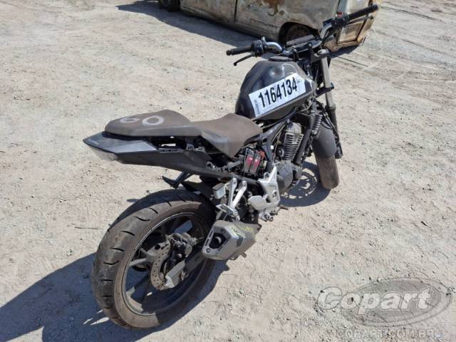 2023 HONDA CB 300F 