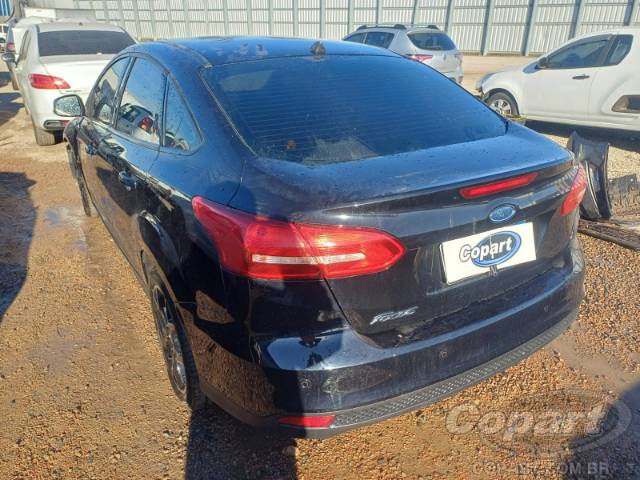 2019 FORD FOCUS FASTBACK 