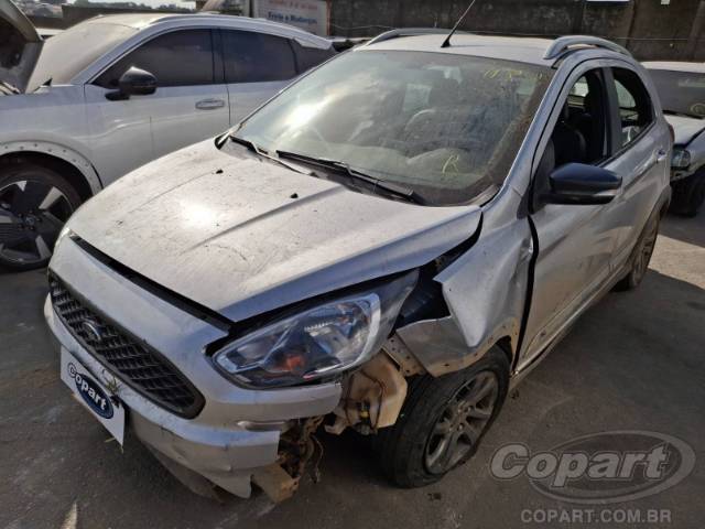 2019 FORD KA 
