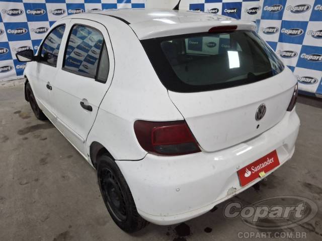 2013 VOLKSWAGEN GOL 