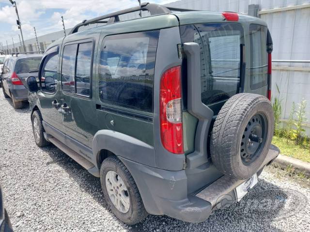 2013 FIAT DOBLO 