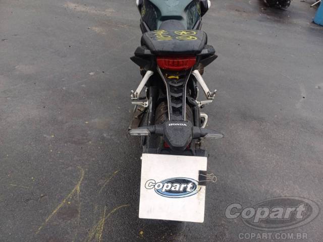 2023 HONDA CB 650 R 