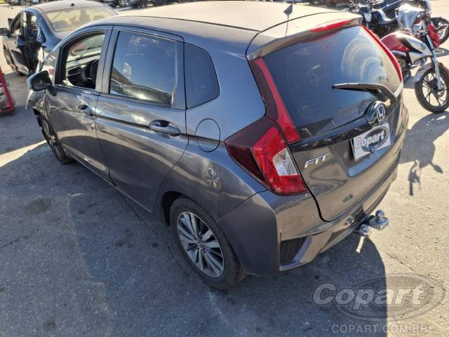 2016 HONDA FIT 