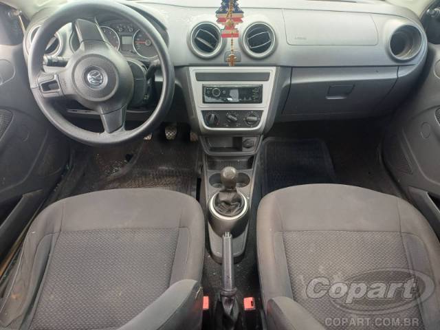 2015 VOLKSWAGEN GOL 