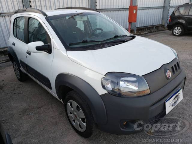 2014 FIAT UNO 