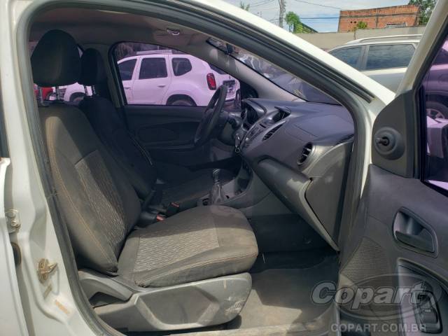 2015 FORD KA 